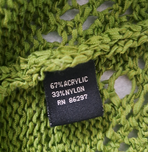 BCBGMaxAzria Forest Green Women's Cardigan - Picture 12 of 14